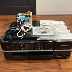 EPSON エプソン Colorioプリンター EP-802A