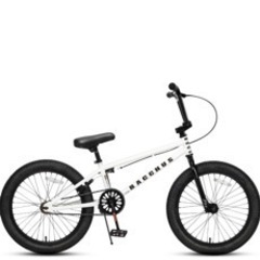 『商談中』極美品　 AVASTA Bacchus  BMX   18インチ