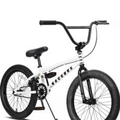 ほぼ未使用　AVASTA Bacchus  BMX   18インチ