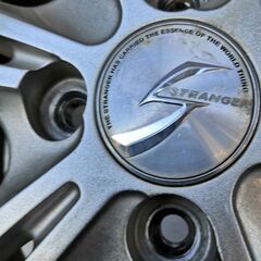  1シーズンのみ使用14インチスタッドレス&アルミ4本SET◆165-65-14 PCD100・4穴・オフセット44 ◆軽、コンパクトカーに！