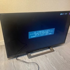 SONY ｋｊ-32W500E 32型液晶テレビ　2019年製