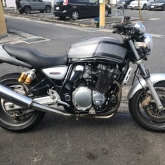 【ネット決済】イナズマ1200(z1000mk2風)