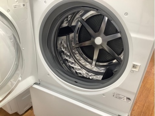 Panasonicの2022年製ドラム式洗濯機入荷しました！