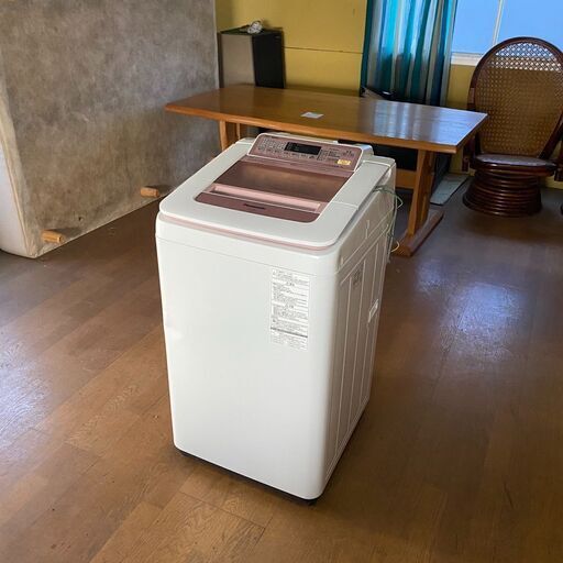 P0562 パナソニック　Panasonic 洗濯機　2016年製