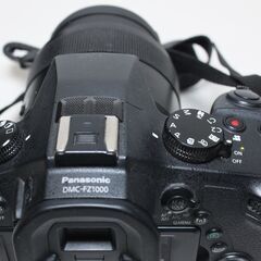 ジャンク品】Panasonic/Lumix DMC-FZ1000/デジタルカメラ ⑤