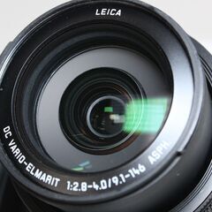 ジャンク品】Panasonic/Lumix DMC-FZ1000/デジタルカメラ ⑤