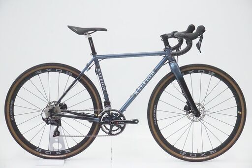 RALEIGH 「ラレー」 CARLTON-C 2020年モデル グラベルロード