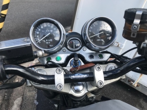 イナズマ1200(z1000mk2風)