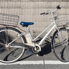 YAMAHA電動アシスト自転車