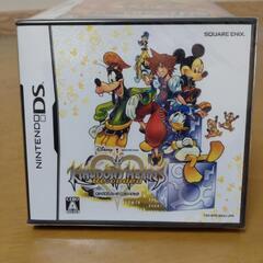 ゲーム　NINTENDO DSソフト KINGDOM HEART...