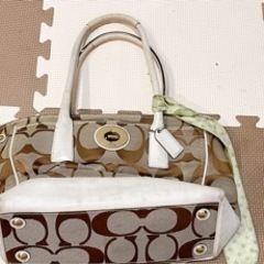 COACH バッグ