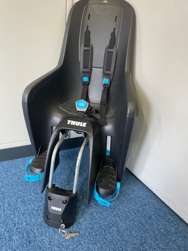 Thule RideAlong Lite フレームマウント型子供用サイクルシート（後席）
