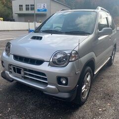 スズキ　KEI　H10年　オートマ　4WD　S　走行4万キロ台