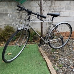 取引中　tsunoda 自転車