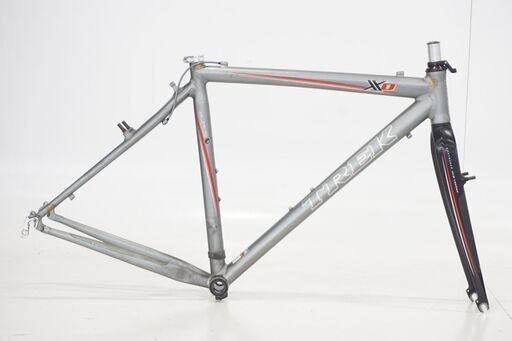TREK 「トレック」 XO-1 2007年モデル フレームセット (バイチャリ滋賀