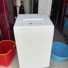 愛知近郊配送無料　アイリスオーヤマ 6kg洗濯機　KAW-…
