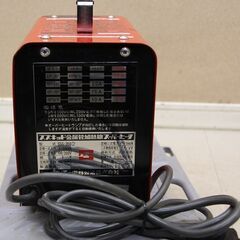 スズキッド  スーパーヒータ 金属管加熱機 解氷機 SSS-350 小型ろう付 (D5332wY) スズキッド スーパーヒータ 金属管加熱機 解氷機 SSS-350 小型ろう付