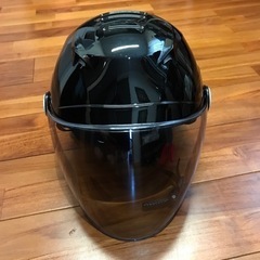 【ネット決済】バイク用ヘルメット