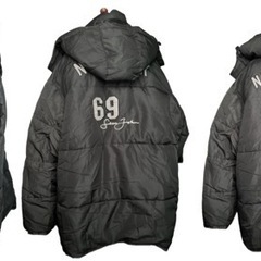 ベンチコート SEAN JOHN