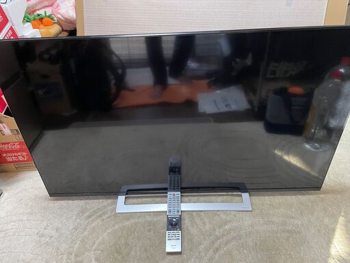 【値下げしました！】【中古/美品】東芝　REGZA　2019年製　50インチ　液晶テレビ　50M520X