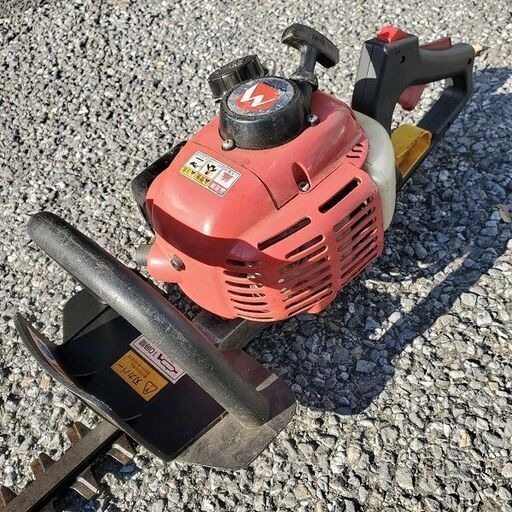 丸山 JHT600DR エンジンヘッジトリマー【野田愛宕店】【店頭取引限定