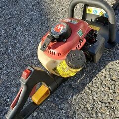 丸山 JHT600DR エンジンヘッジトリマー【野田愛宕店】【店頭取引限定