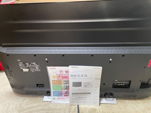 【値下げしました！】【中古/美品】東芝　REGZA　2019年製　50インチ　液晶テレビ　50M520X