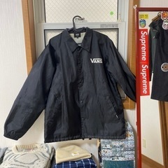 vans ジャケット