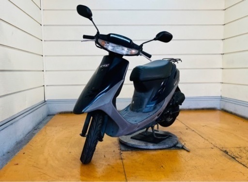 3065km ライブDIO AF27 ホンダ 原付☆ 始動動画あり ホンダ スーパー