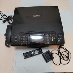 Fax電話複合機