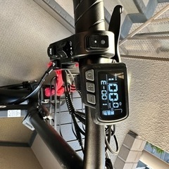フル電動20インチファットバイク時速40km バッテリー15ah