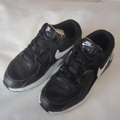 【美品】NIKE AIRMAX (19㎝)キッズ用