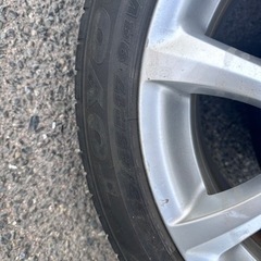 PCD112 フォルクスワーゲン純正ホイール