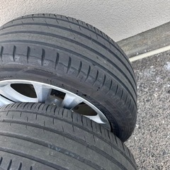 PCD112 フォルクスワーゲン純正ホイール