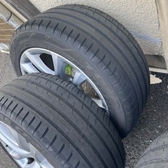 PCD112 フォルクスワーゲン純正ホイール