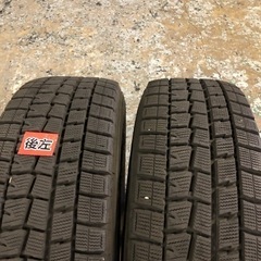 16インチホイール＋スタッドレスタイヤ マークX  クラウン など