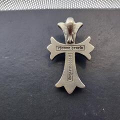 説明読んでください。クロムハーツ1992ネックレストップ