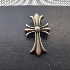 説明読んでください。クロムハーツ1992ネックレストップ