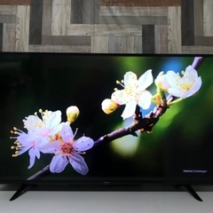 おまけ多数‼️美品❗️SONY 43インチ液晶テレビ オマケ付