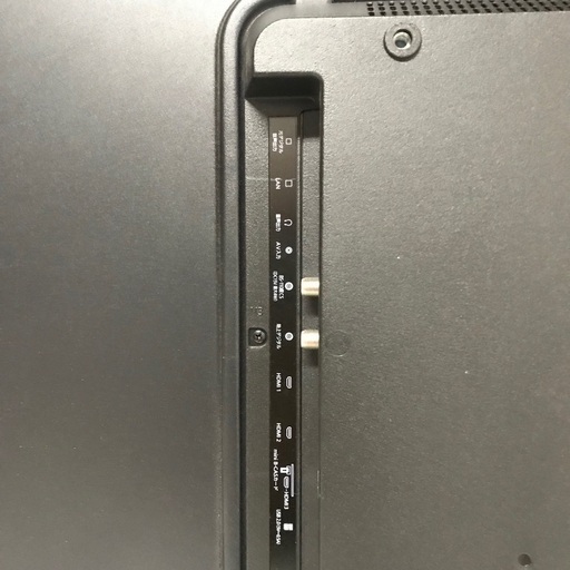 即日受渡❣️3年前購入55型 4K 対応HDR液晶テレビ34500円 - 液晶テレビ
