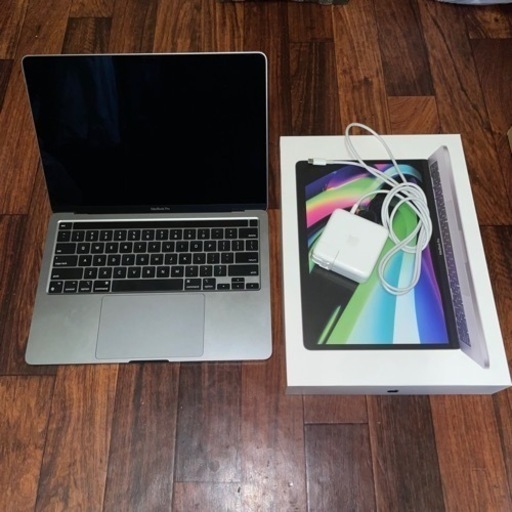 MacBookPro(2020/M1チップ)