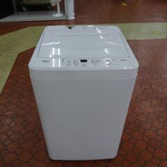 ID 095119  洗濯機6K　ヤマダ　２０２１年　YWM-T...