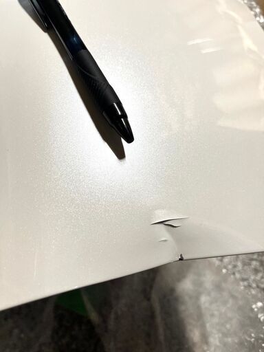 ハイエース 純正ボンネット スーパーGL 2024年式 トヨタ ハイエース