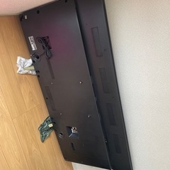 ジャンク品SONY BRAVIA 液晶テレビ品番KJ-55X93...