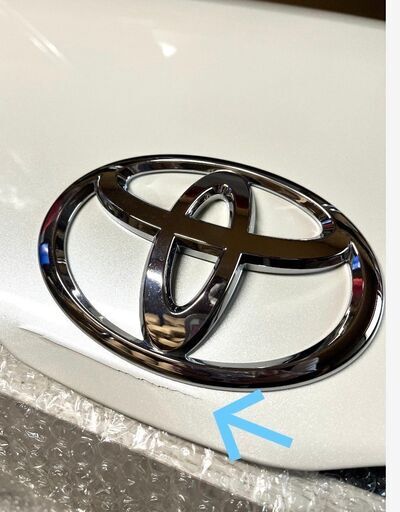 トヨタ ハイエース バン SUPER GL 純正ボンネット 良好品】トヨタ 200系 ハイエース 7型 ナロー 標準 純正 ボンネット 1