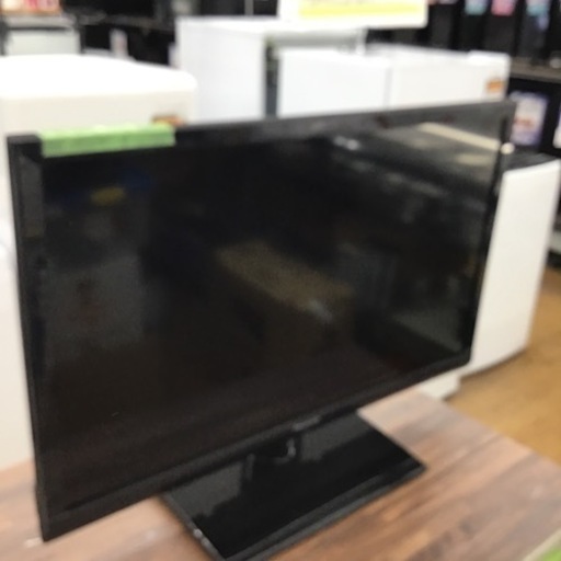 #L-4【ご来店頂ける方限定】Panasonicの24型液晶テレビです