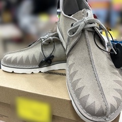 J3101 希少レア 未使用品 CLARKS クラークス × N...