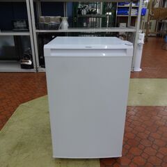 ID 094198 冷凍庫1ドア 82L ハイアール ２０２２年 JF-NU82A - 冷蔵庫