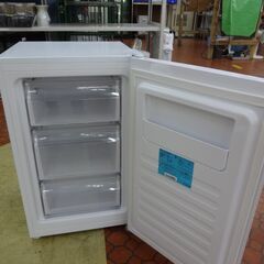 ID 094198 冷凍庫1ドア 82L ハイアール 2022年 JF-NU82A
