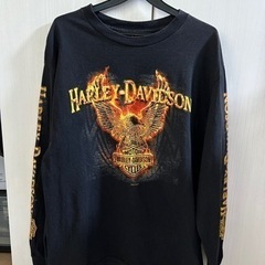 Harley-Davidson ロンT‼️